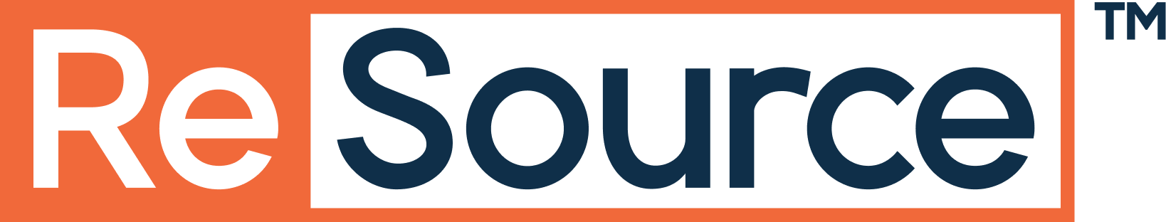 ReSource logo