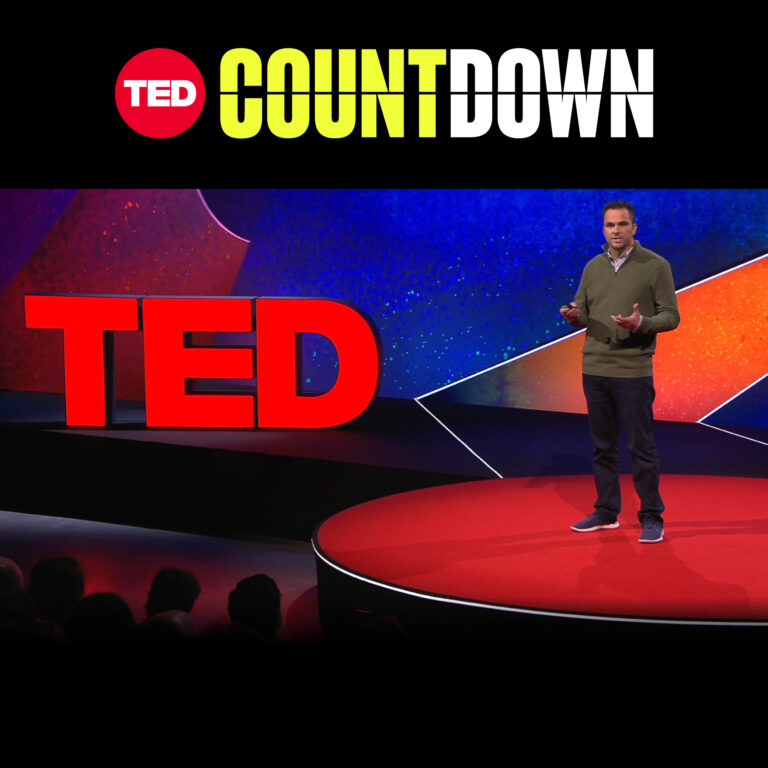 TED Countdown: A concrete plan for sustainable cement