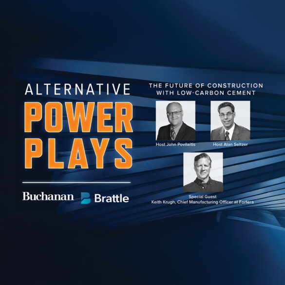 Alternative Power Plays Podcast